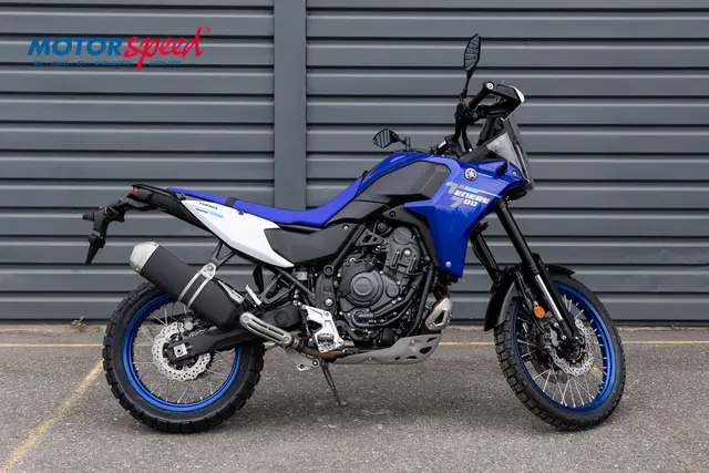 Yamaha Ténéré 700 2026 Icon Blue 