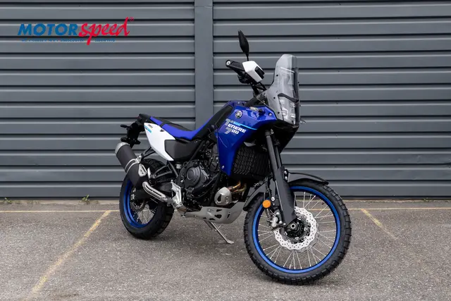 Yamaha Ténéré 700 2026 Icon Blue 