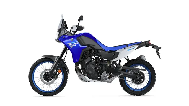 Yamaha Ténéré 700 2026 Icon Blue 