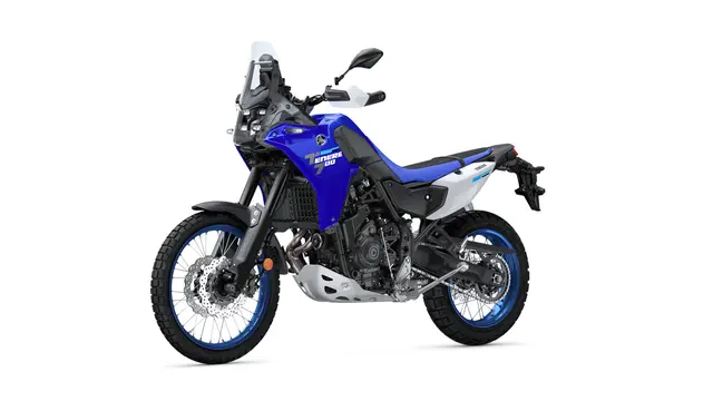 Yamaha Ténéré 700 2026 Icon Blue 