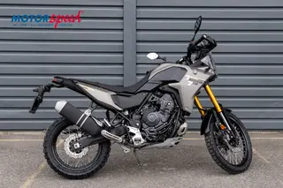 Yamaha Ténéré 700 2026 Frozen Titanium