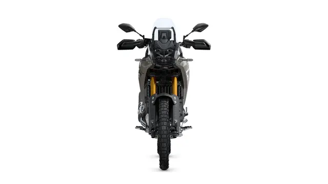 Yamaha Ténéré 700 2026 Frozen Titanium 