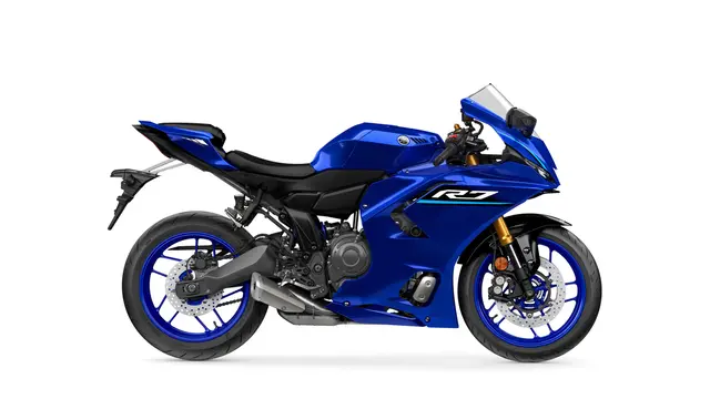Yamaha R7 2026 Icon Blue 