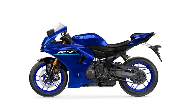 Yamaha R7 2026 Icon Blue 