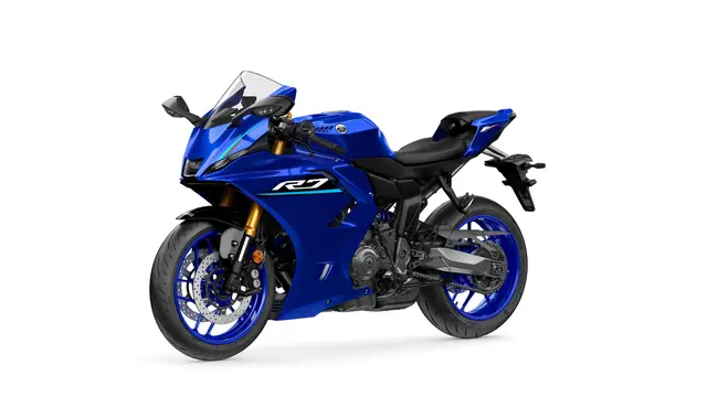 Yamaha R7 2026 Icon Blue 