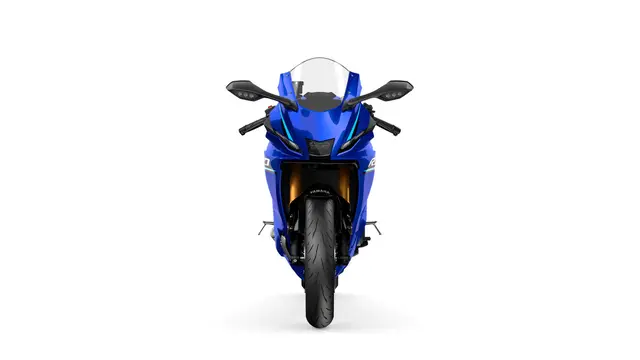 Yamaha R7 2026 Icon Blue 
