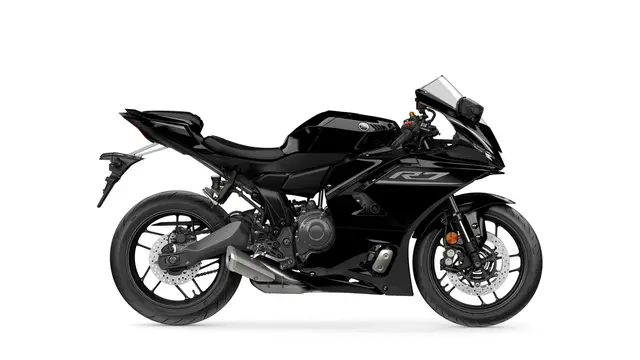Yamaha R7 2026 Midnight Black 