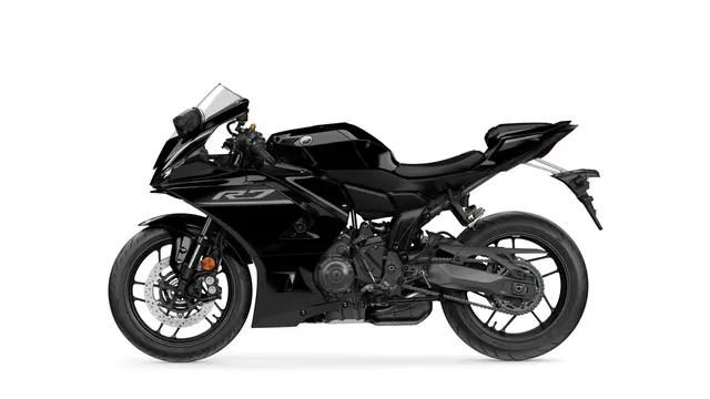 Yamaha R7 2026 Midnight Black 