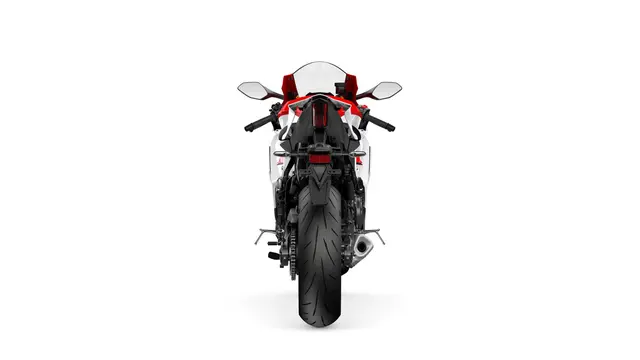 Yamaha R7 70th Edt. 2026 Anniversary White 