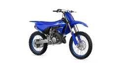 Yamaha YZ125 LC 2026 Icon Blue