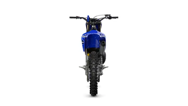Yamaha YZ125 LC 2026 Icon Blue 