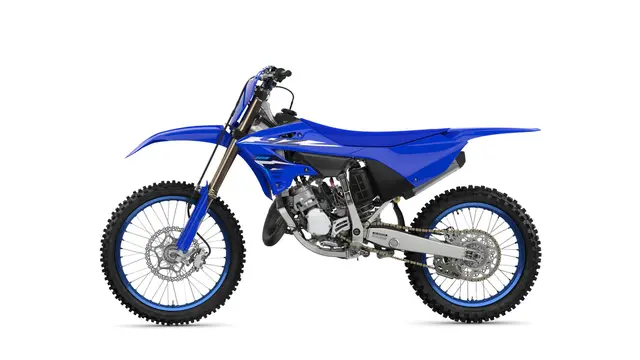 Yamaha YZ125 LC 2026 Icon Blue 