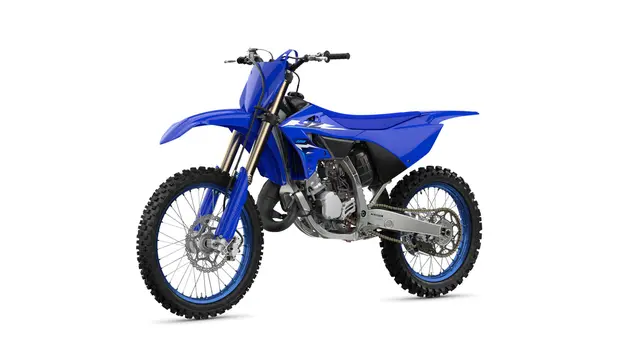 Yamaha YZ125 LC 2026 Icon Blue 