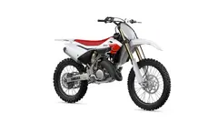 Yamaha YZ125 LC 70th Anniversary 2026 Anniversary White