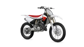 Yamaha YZ125 LC 70th Anniversary 2026 Anniversary White
