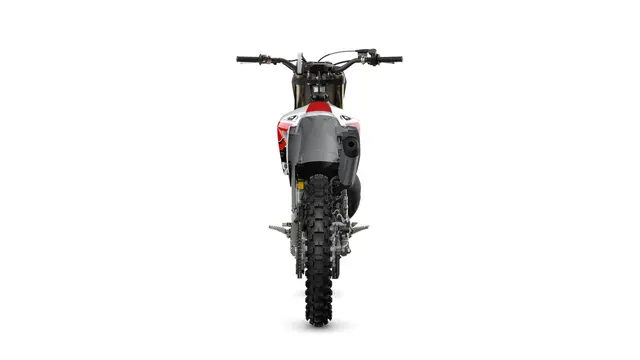 Yamaha YZ125 LC 70th Anniversary 2026 Anniversary White 