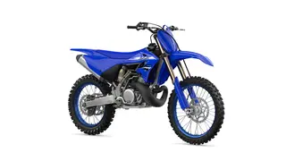 Yamaha YZ250 LC 2026 Icon Blue