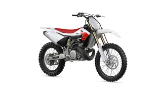Yamaha YZ250 LC 70th Anniversary 2026 Anniversary White