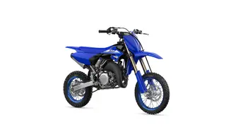 Yamaha YZ65 2026 Icon Blue