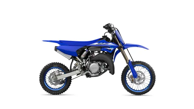 Yamaha YZ65 2026 Icon Blue 