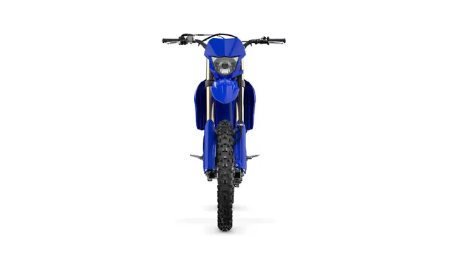 Yamaha WR 450 F 2026 Icon Blue 