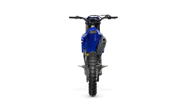 Yamaha WR 450 F 2026 Icon Blue 