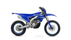 Yamaha WR 250 F 2026 Icon Blue