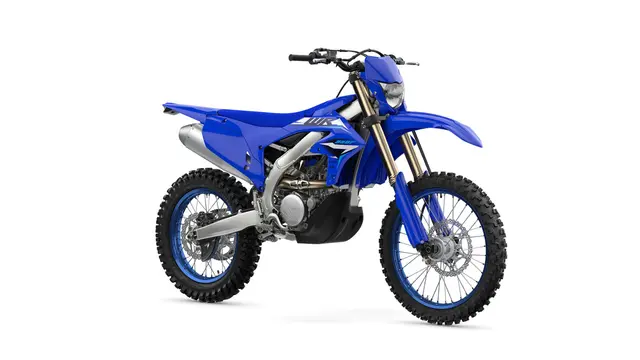 Yamaha WR 250 F 2026 Icon Blue 