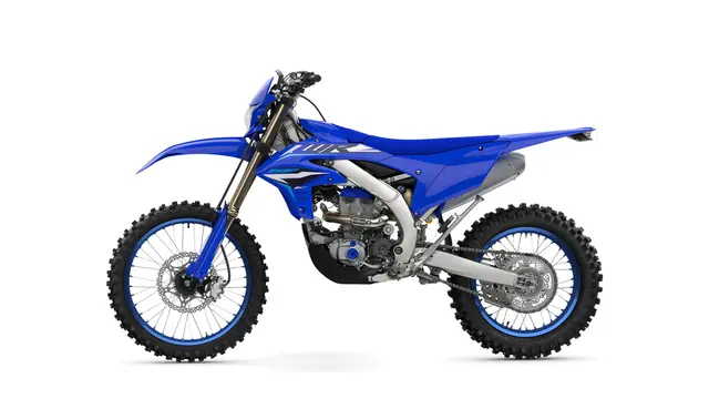 Yamaha WR 250 F 2026 Icon Blue 