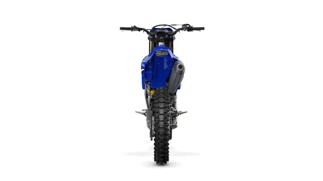 Yamaha WR 250 F 2026 Icon Blue 