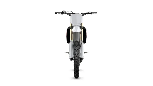 Yamaha YZ250F 70th Anniversary 2026 Anniversary White 