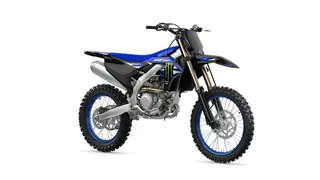 Yamaha YZ250F 2027 Monster Edition