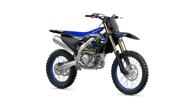Yamaha YZ250F 2027 Monster Edition 