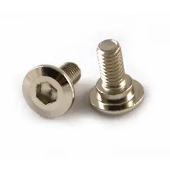 Moto-MasterSkive bolt M6*14 Flat BAK FRA M