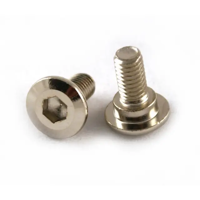 Moto-MasterSkive bolt M6*14 Flat BAK FRA M 