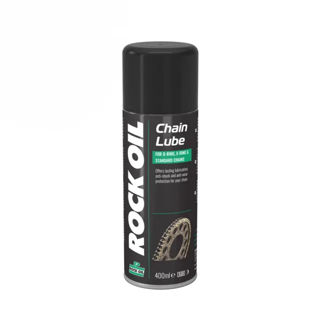 Rock Oil Kedjespray 600ml 