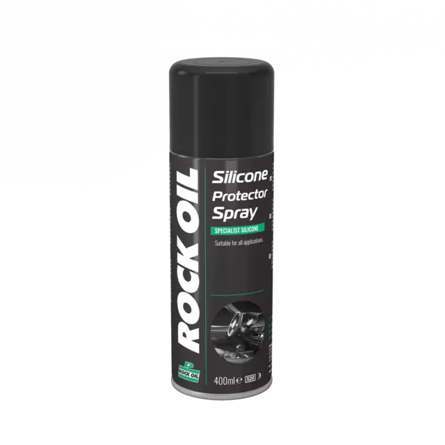 Rock Oil Siliconspray Protector 400ml 