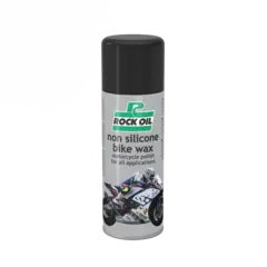 Rock Oil Non-Silicone Bike Wax 400ml