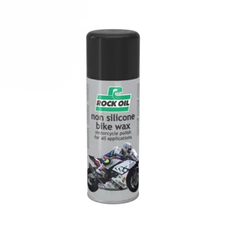Rock Oil Non-Silicone Bike Wax 400ml
