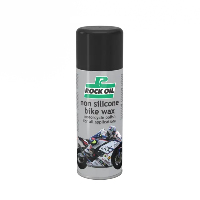Rock Oil Non-Silicone Bike Wax 400ml 