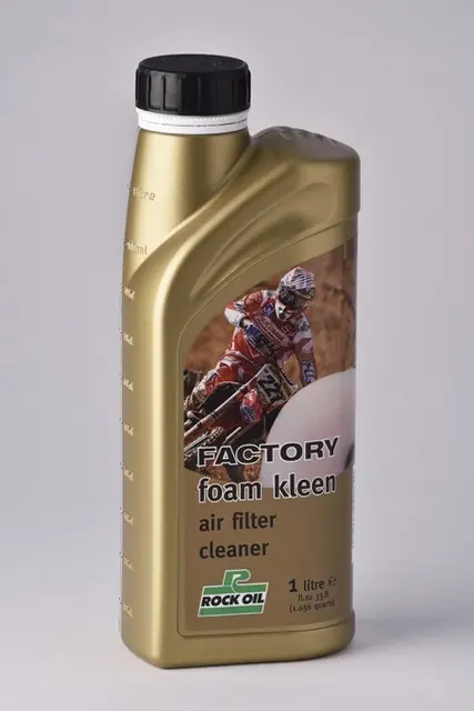 Rock Oil Factory foam kleen 1 Liter 