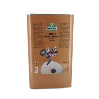 Rock Oil Factory foam kleen 5 Lit.