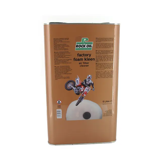 Rock Oil Factory foam kleen 5 Lit. 