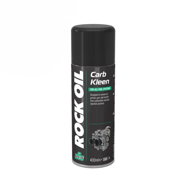 Rock Oil Rengöringsspray till förgasare , 400ml 