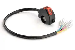 Trail Tech Hel &amp; Halvljus omkopplare med