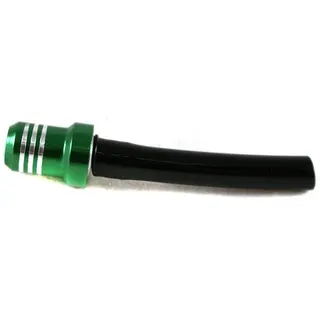 Holeshot Ventilslange til Tanklokk Gr&#248;nn Universalt
