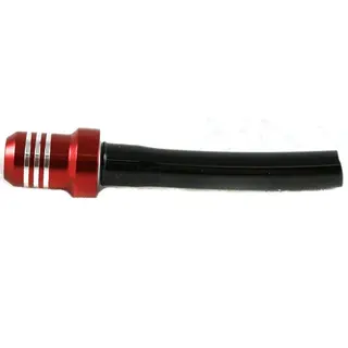 Holeshot Ventilslange til Tanklokk R&#248;d Universalt