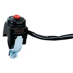 Holeshot D&#248;dmansbryter Plast KTM Husqvarna / kawasaki