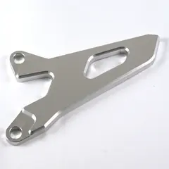 Holeshot Skydd Framdrev S&#248;lv Suzuki