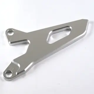 Holeshot Skydd Framdrev S&#248;lv Suzuki